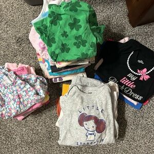 Assorted Kids' T-Shirts Bundle